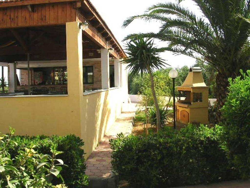 Mareva Hotel Apartments Hersónissos Extérieur photo