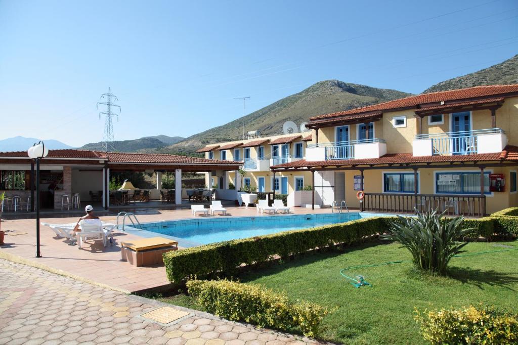 Mareva Hotel Apartments Hersónissos Extérieur photo
