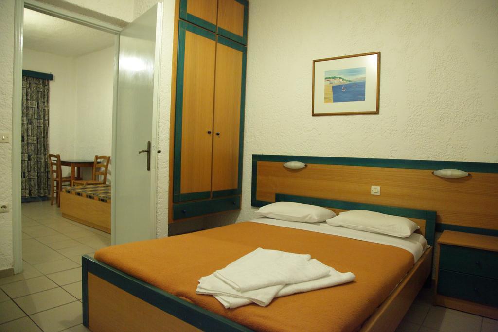 Mareva Hotel Apartments Hersónissos Chambre photo