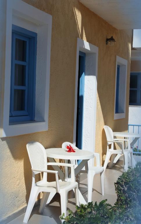 Mareva Hotel Apartments Hersónissos Chambre photo