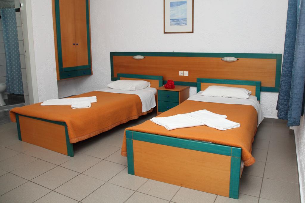 Mareva Hotel Apartments Hersónissos Chambre photo