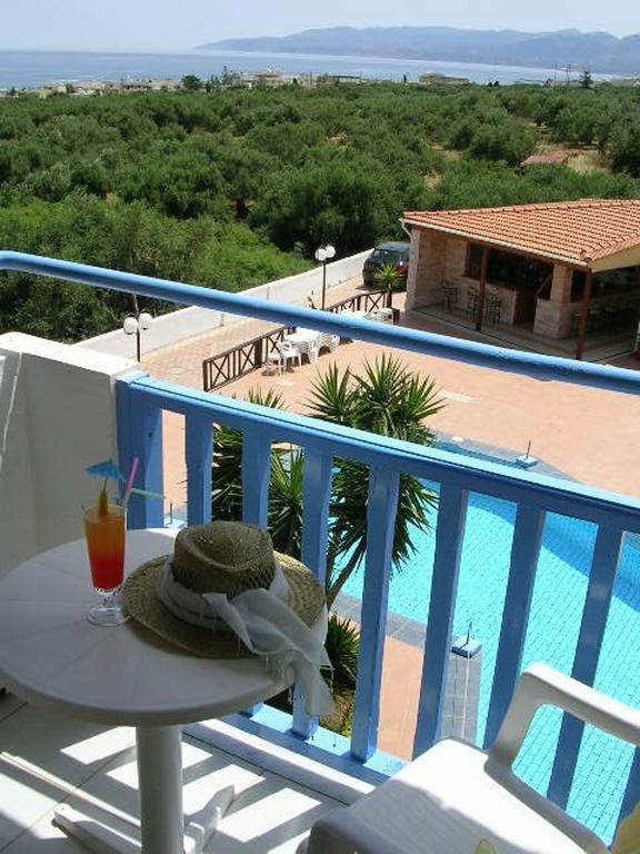 Mareva Hotel Apartments Hersónissos Chambre photo