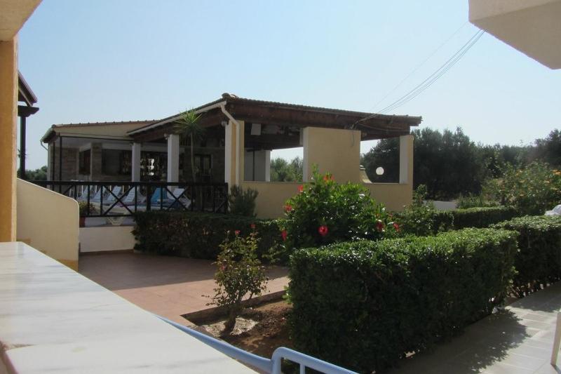 Mareva Hotel Apartments Hersónissos Extérieur photo
