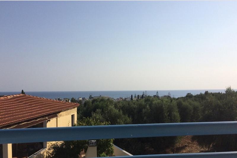 Mareva Hotel Apartments Hersónissos Extérieur photo