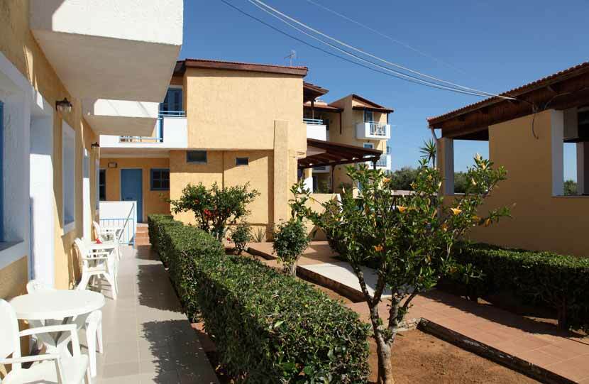 Mareva Hotel Apartments Hersónissos Extérieur photo