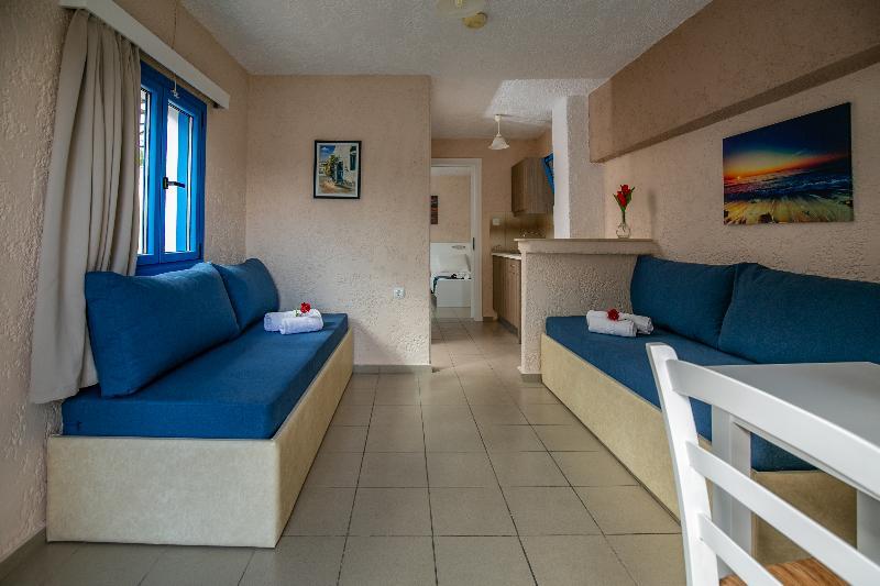Mareva Hotel Apartments Hersónissos Extérieur photo