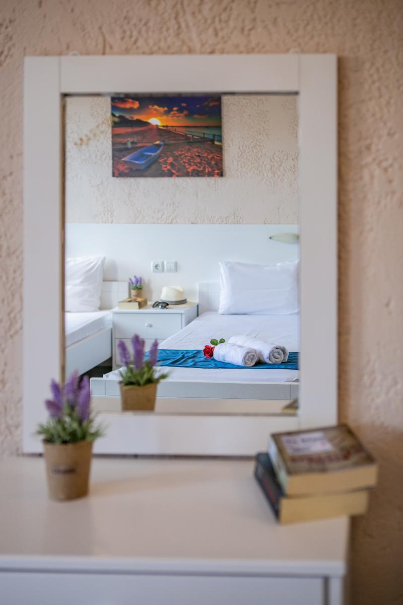 Mareva Hotel Apartments Hersónissos Extérieur photo